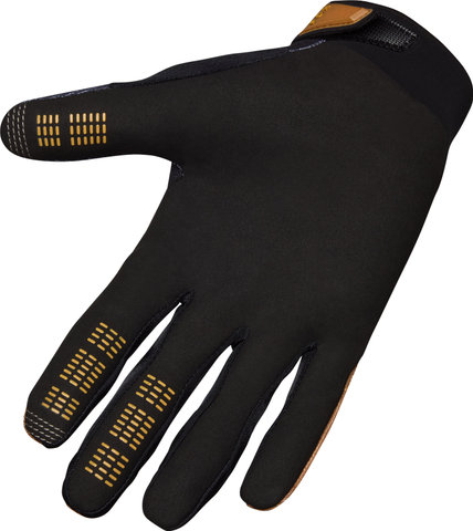 Fox Head Ranger Ganzfinger-Handschuhe - tangerine/S