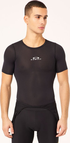 Oakley Endurance Base Layer S/S - blackout | M