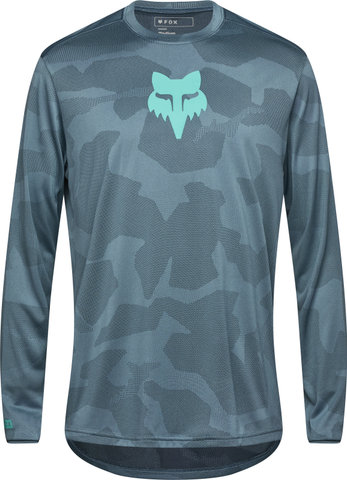 Fox Head Camiseta de manga larga Ranger Trudri - dark vintage | M