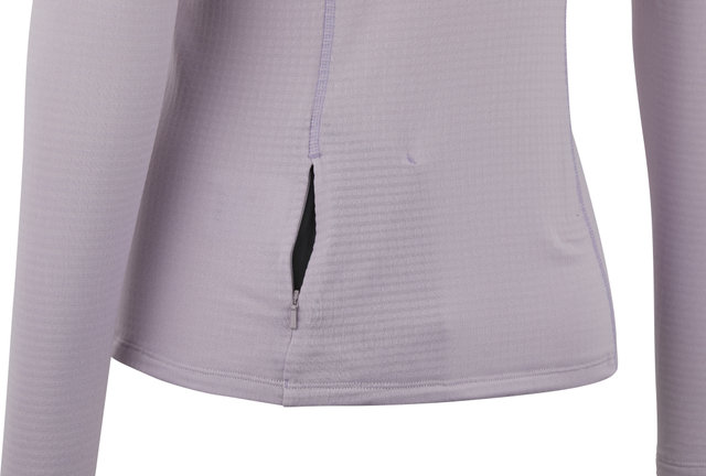7mesh Maillot pour Dames Gryphon Crew L/S - lavender/S