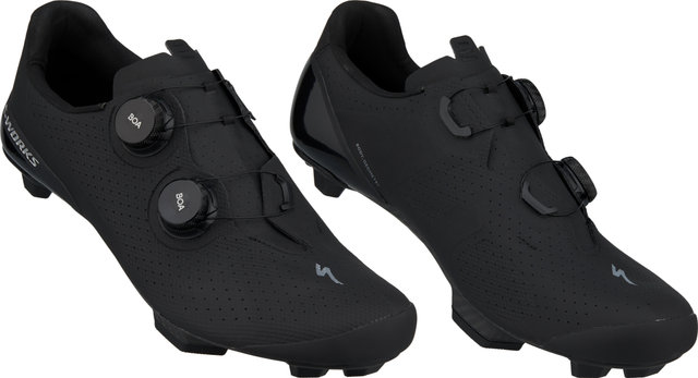 Specialized Zapatillas S-Works Recon Gravel - black/43