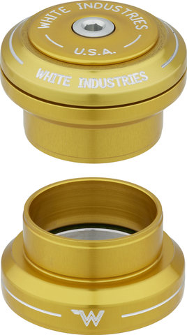 White Industries EC34/28.6 - EC34/30 Headset - gold/1 1/8"/EC34/28,6 - EC34/30