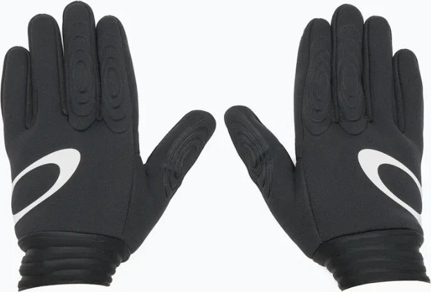 Oakley Seeker Thermal MTB Ganzfinger-Handschuhe 2.0 - blackout | M