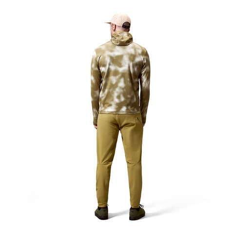 Endura AllTrack Roam Scuba Fleece Hoodie - dust cloud gravel | XXL