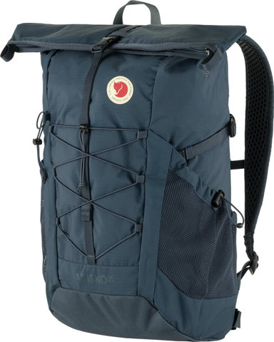 Fjällräven Abisko Hike Foldsack Rucksack - navy | 25 ml | one size
