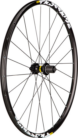 Mavic Crossride FTS-X Disc 6-Loch 29" Laufradsatz - schwarz/135 mm/100 mm/29"/100 mm/100 mm/135 mm/Non Boost/Non Boost/Shimano MTB/Shimano Road
