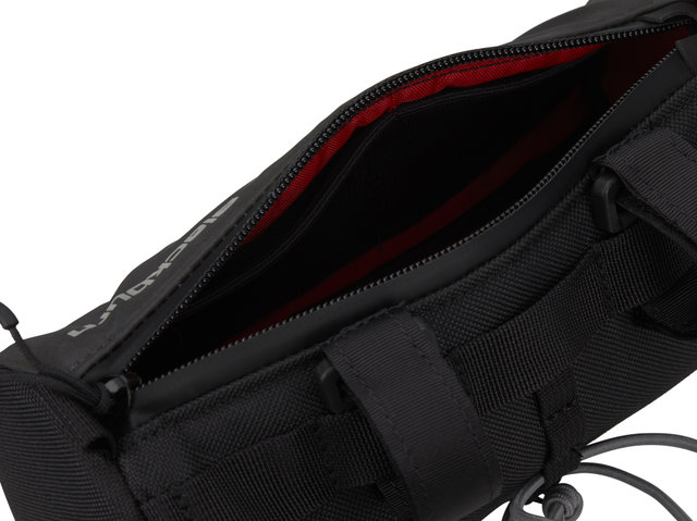 Blackburn Sacoche de Guidon Grid Handlebar Bag - noir/1200 