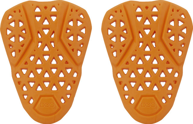 Fox Head Protector de cadera D3O LP1 Hip L1 - naranja