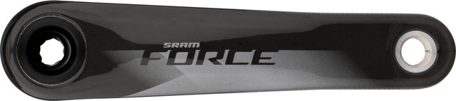 SRAM Crankset Force AXS D1 DUB - Workshop packaging - black/172,5 mm