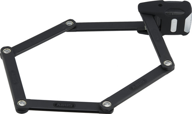 ABUS Antivol Pliant Bordo Alarm 6000KA avec Attache SH - black/90 