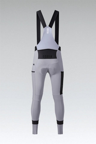 GOBIK Grit Trägerhose - tapioca | S
