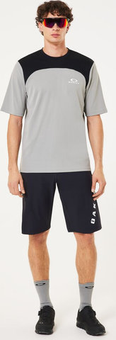 Oakley Free Ride T-Shirt - black-white | M