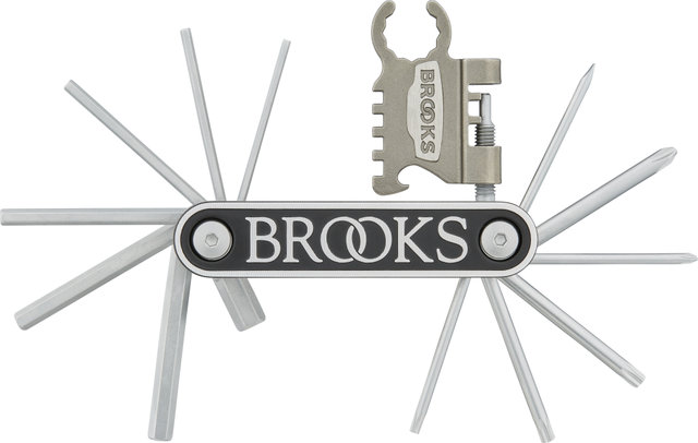 Brooks MT21 Multitool - black