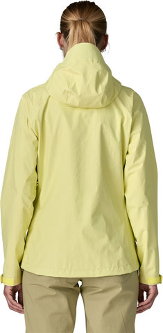 Patagonia Torrentshell 3L Damen Regenjacke - vellum green | XS