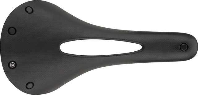 Brooks Cambium C13 Carved All Weather Sattel - black/145 mm