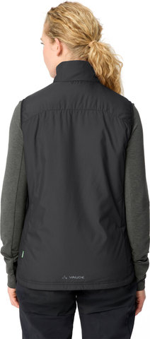 VAUDE Veste cycliste légère pour femmes Moab Insulation - black | XS