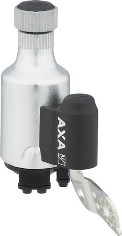 Axa Dynamo - silver/left