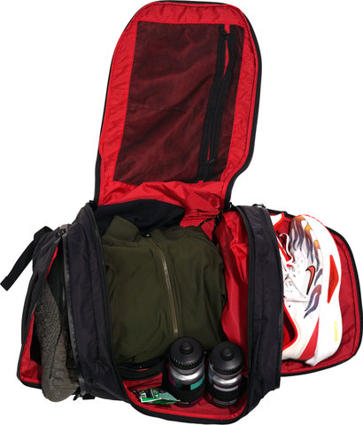 SILCA Maratona Web Rucksack - schwarz rot | one size | 45 l