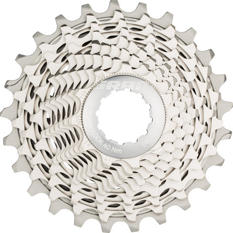 SRAM Cassette XG-1190 de 11 velocidades - silver/11-25