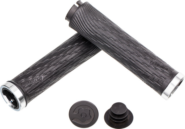 SRAM Poignée GripShift 122 mm pour X0 / XX / XX1 - argenté