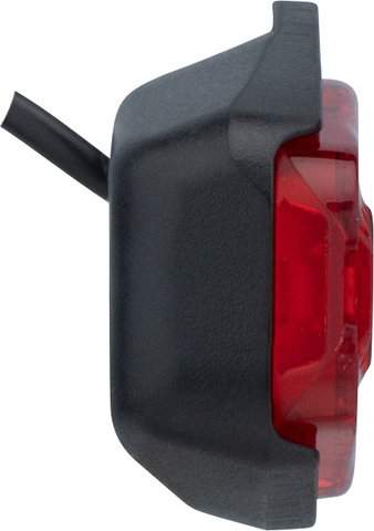 Lezyne Super Bright E12 LED E-Bike Rear Light - StVZO Approved - black