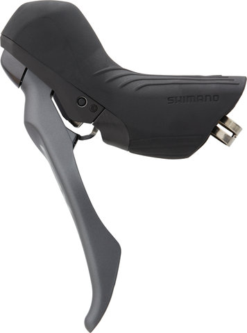 Shimano Maneta de frenos GRX Remote ST-RX820-LA - negro-gris