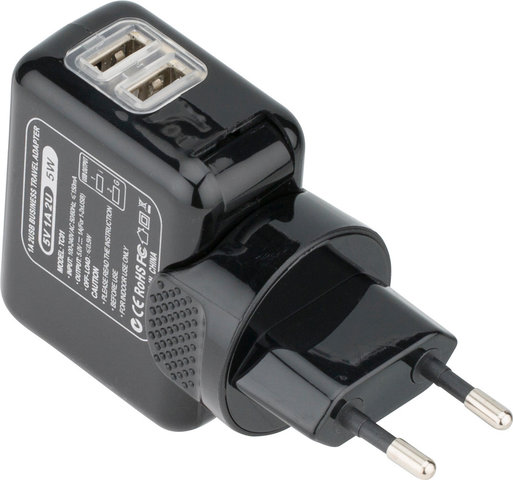 Favero Charger - black