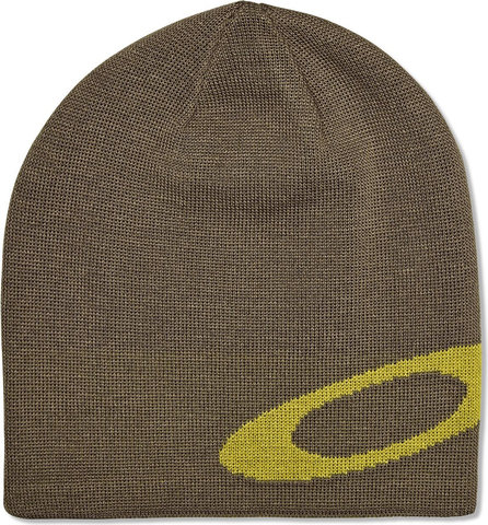 Oakley Ellipse Beanie - deep olive