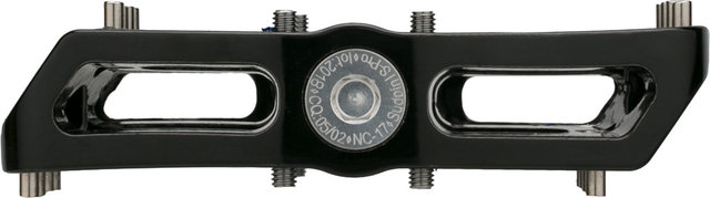 NC-17 Sudpin I S-Pro Plattformpedale - schwarz