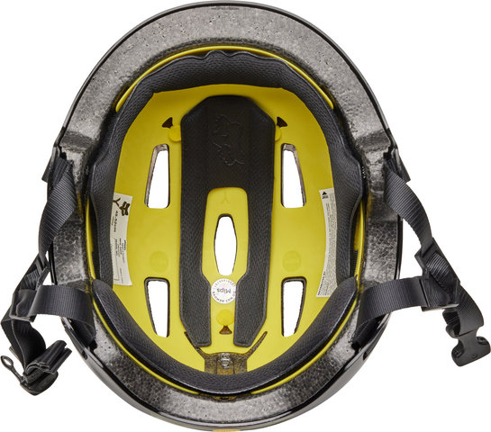Fox Head Youth Flight MIPS Kinderhelm - black/48 - 52 cm