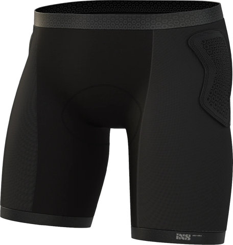 iXS Carve 1.0 Protektorenhose - black | XS