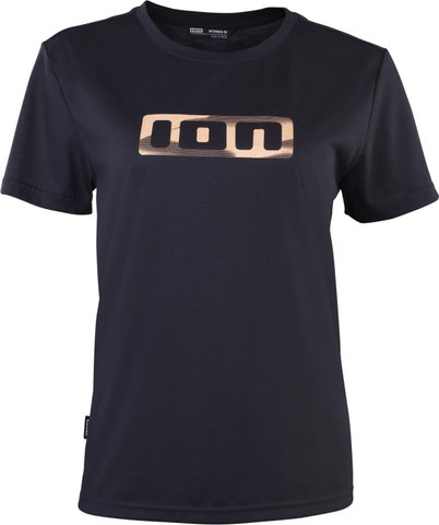 ION Maillot para damas Ionic DR S/S - black | L