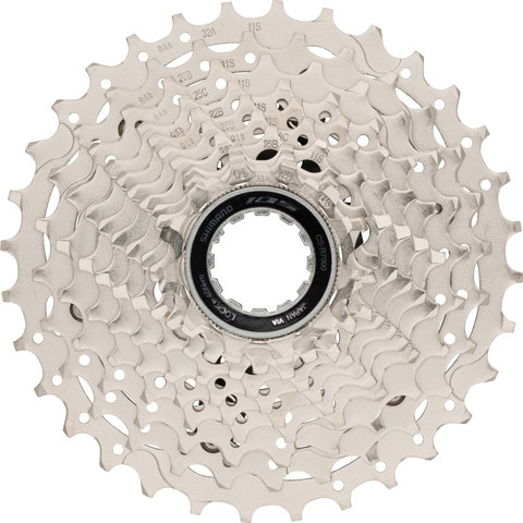 Shimano 105 Kassette CS-R7000 11-fach - silber/11-32