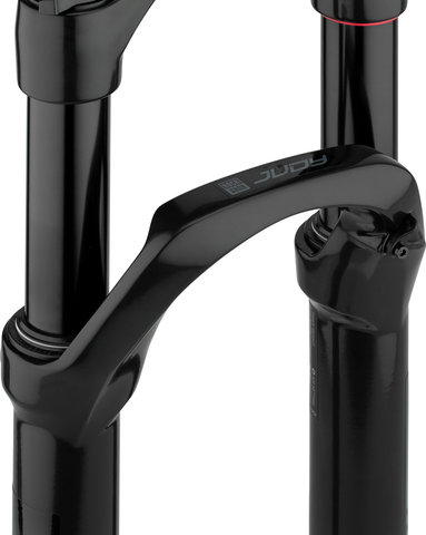 RockShox Judy Gold RL Solo Air 27.5" Suspension Fork - gloss black/5 mm Quick Release/100 mm/42 mm/1 1/8"/27.5" (650B)/100 mm