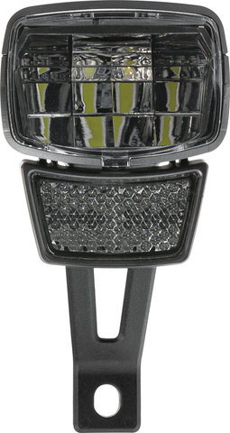 Axa NXT 60 E6-12V front light with StVZO approval - black