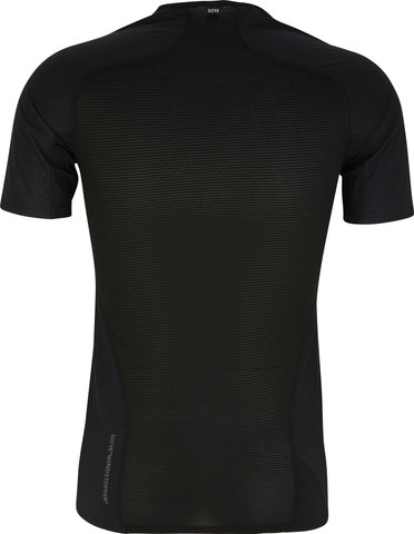 GORE Wear M GORE WINDSTOPPER Base Layer Shirt - black/M