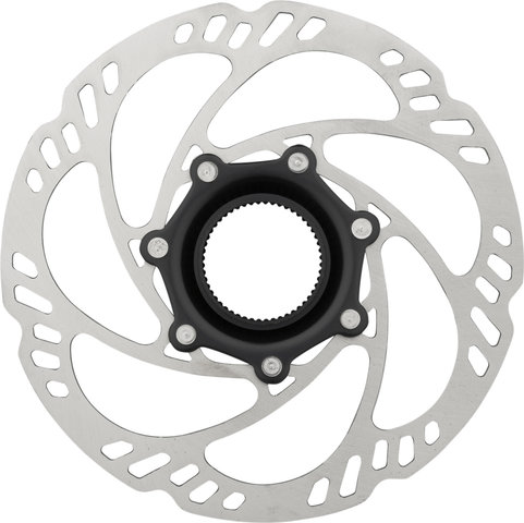 Magura Disco de freno MDR-C CL Center Lock para eje pasante - plata/160 mm