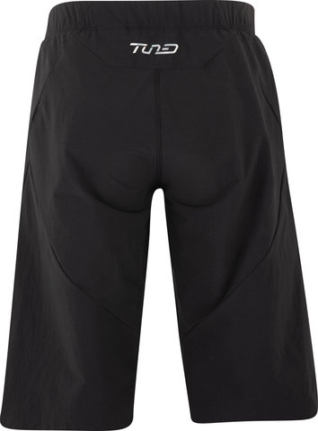 Scott Short Trail Tuned avec Pantalon Intérieur - black/M