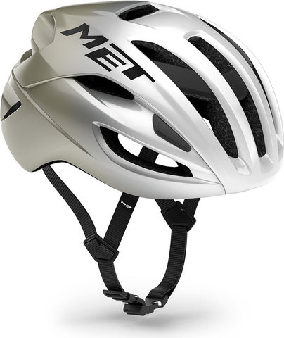 MET Casque Rivale MIPS - silver gray glossy | 56 - 58 cm