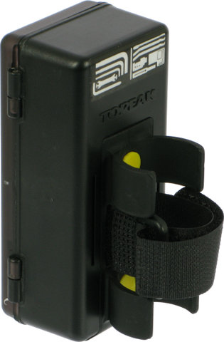 Topeak Set de herramientas Survival Gear Box - negro-plata