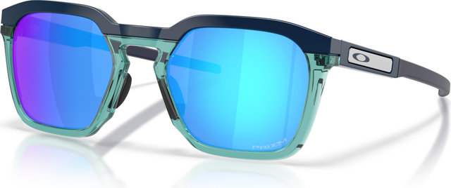 Oakley HSTN SQ 2.0 Sonnenbrille - abyss | prizm sapphire