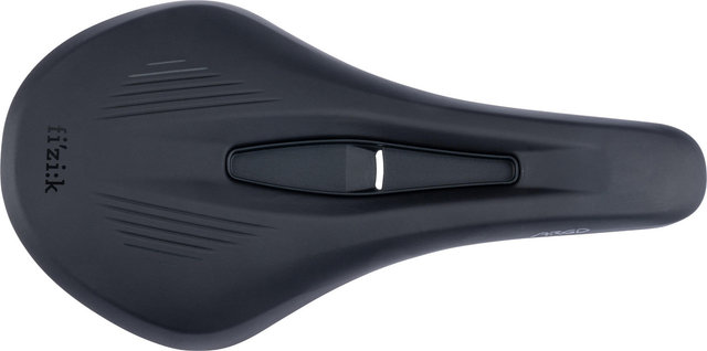 Fizik Vento Argo X1 Carbon Saddle - black/265 mm/140 mm
