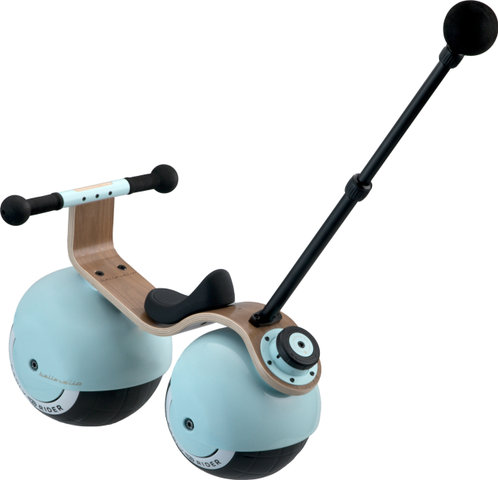 EARLY RIDER Bella Velio 8" Kids Balance Bike - sky blue/8"