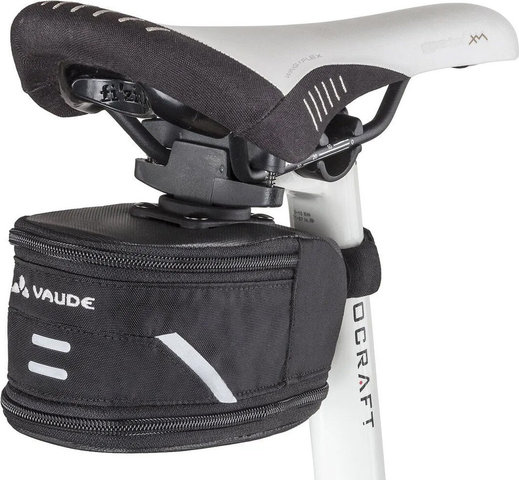 VAUDE Tool M Saddle Bag - black | 800 ml