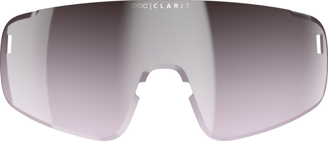 POC Verre pour Lunettes de Sport Elicit Toric - clear/clear