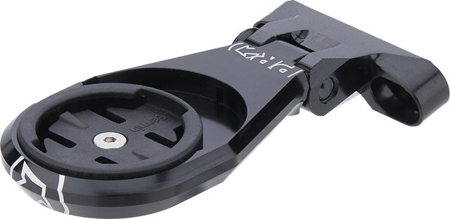 PRO Attache à la Potence pour Compteur Montage Direct - noir