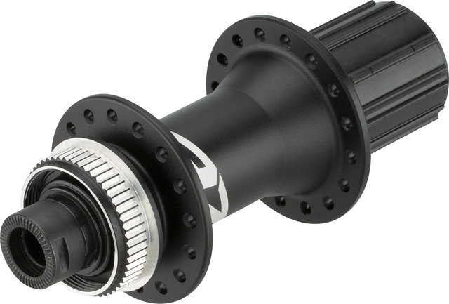 Shimano Moyeu Arrière ZEE FH-M640 Disc Center Lock Axe Traversant 10 mm - noir/32/Shimano MTB/Shimano VTT