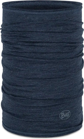 BUFF Lightweight Merino Wool Multifunktionstuch - dark blue