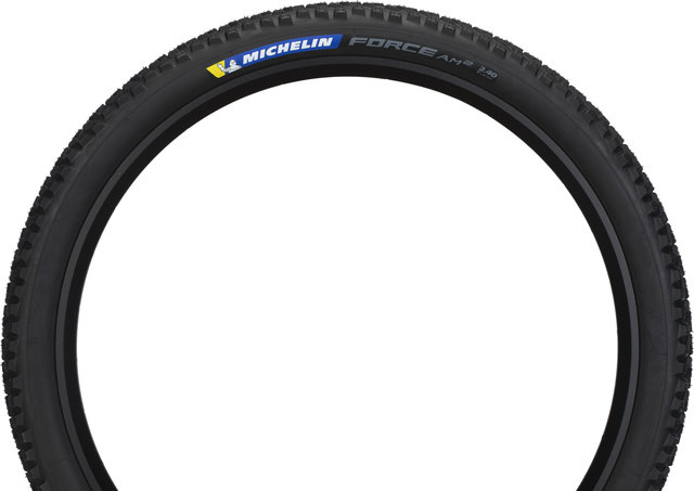 Michelin Force AM2 27.5" Folding Tyre - black/27.5 /61 mm/61-584/2.4 