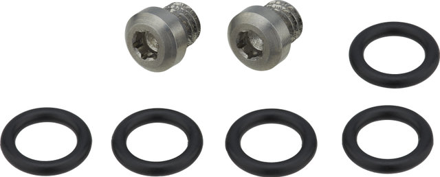 Trickstuff O-Ring Set for C42 Caliper Bleed Valve - universal